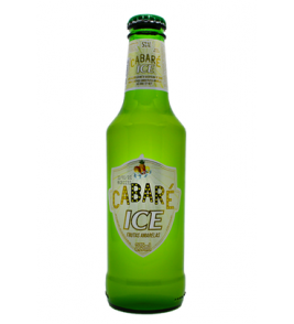 BEBIDA ALCOOLICA MISTA CABARE ICE FR AMA275ML