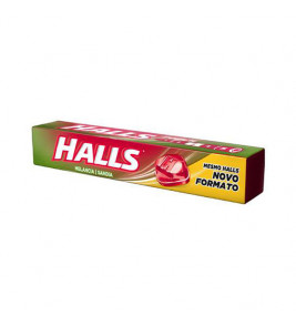 BALA HALLS MELANCIA 28G