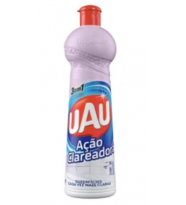 LIMPADOR UAU MULTI USO ACAO CLAREADORA 500ML