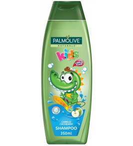 SHAMP PALMOLIVE KIDS 350ML CAB CACHEAD