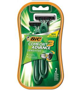 APARELHO DE BARBEAR BIC COMFORT 3