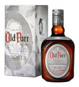 WHISKY OLD PARR SILVER 1L