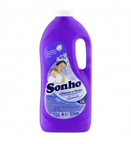 AMACIANTE DE ROUPA SONHO LAVANDA 1,5L