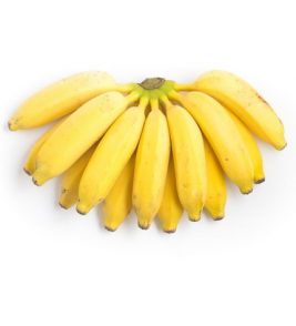 BANANA DA PRATA ESPECIAL