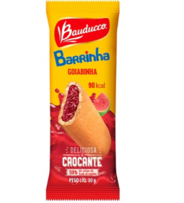 BISCOITO BAUDUCCO MAXI GOIABINHA 30G