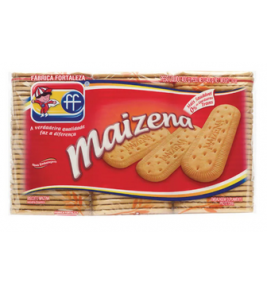 BISCOITO FORTALEZA MAIZENA 400G