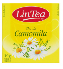 CHA LINTEA CAMOMILA 10G