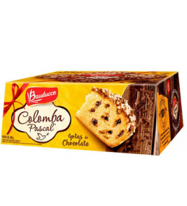 COLOMBA PASCAL GOTA DE CHOCOLATE 500 G