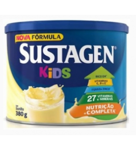 COMP ALIM SUSTAGEN KIDS 380G BAUN