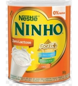 LEITE EM PO NESTLE NINHO ZERO LACTOSE 380G