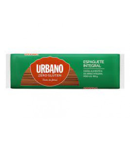 MASSA ALIMENTICIA URBANO ARROZ INT ESPAG 500G