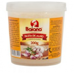 PASTA DE ALHO BAIANA 200G