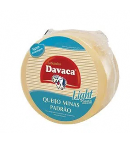 QUEIJO DAVACA MINAS PADRÃO LIGHT