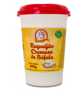 REQUEIJAO CREMOSO BUFALISS NATAL BUFALA 200G