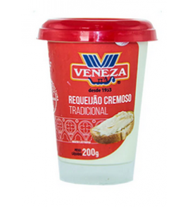 REQUEIJAO CREMOSO VENEZA 200G