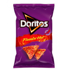 SALGADINHO DORITOS FLAMIN HOT 48G