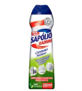 SAPOLIO RADIUM BOMBRIL MULTIUSO LIMAO 250ML