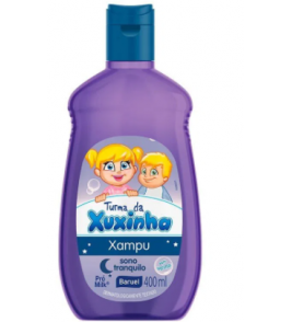 SHAMPOO TURMA DA XUXINHA SONO TRANQUILO 200ML