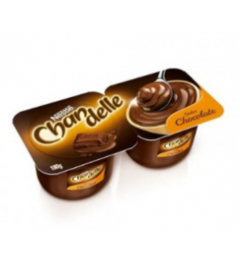 SOBREMESA CHANDELLE NESTLE CHOCHOLATE 90G