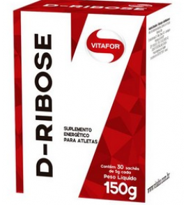 SUPLEMENTO VITAFOR D-RIBOSE C/30 SACHES 150G