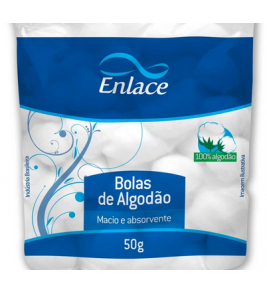 ALGODAO ENLACE BOLA 50G