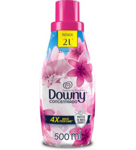 AMACIANTE DOWNY FRESCOR DA PRIMAVEIRA 500ML