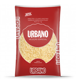 ARROZ URBANO PARBOLIZADO 1KG