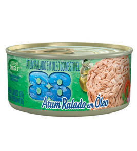 ATUM RALADO 88 OLEO 140G