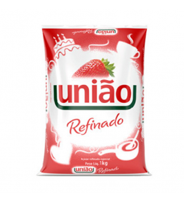 AÇÚCAR REFINADO UNIAO 1KG