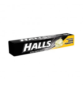 PASTILHA HALLS EXTRA FORTE 27,5