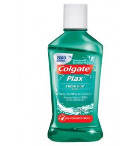 ANTI SEPTICO BUCAL COLGATE PLAX FRES MIN 60ML