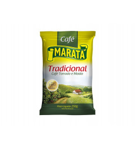 CAFÉ MARATÁ TRADICIONAL MOIDO ALMOFADA 250G