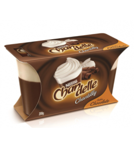 CHANDELLE NESTLE CHANTILLY CHOCOLATE 200G