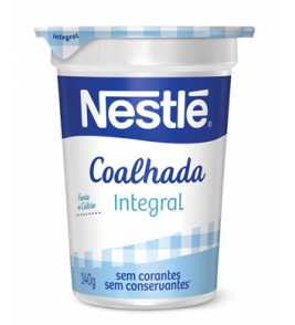 COALHADA NESTLE INTEGRAL 140G