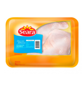 COXA E SOBRECOXA SEARA BANDEJA 1KG