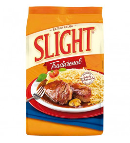 BATATA SLIGHT PALHA TRADICIONAL 60G