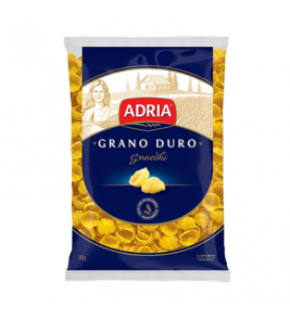 MACARRAO ADRIA GRANO DURO GNOCCHI 500G