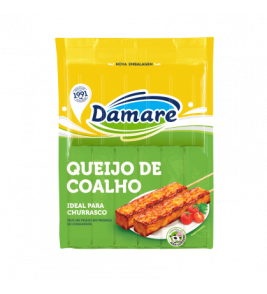 QUEIJO DAMARE COALHO PALITO KG