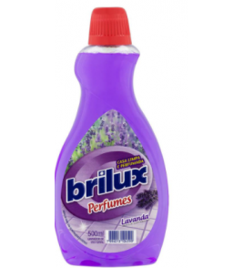 LIMPADOR BRILUX PERFUMADO LAVANDA 500ML