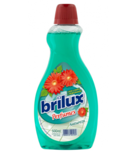 LIMPADOR BRILUX PERFUMADO NATUREZA 500ML