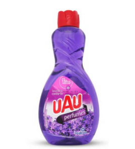 LIMPADOR UAU PERFUMES LAVANDA E CONFORT 500ML