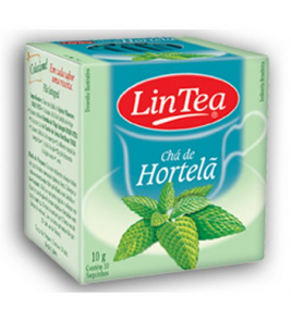 CHA LINTEA HORTELA 10G