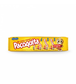 PACOQUITA SANTA HELENA AMENDOIM 210G