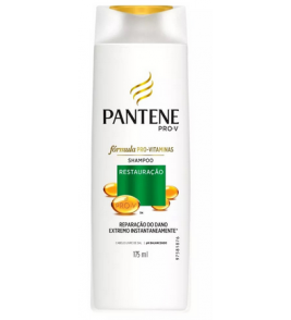 SHAMPOO PANTENE RESTAURACAO 175ML