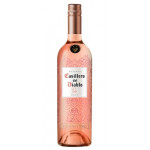 VINHO CASILLERO DEL DIABLO ROSE 750ML