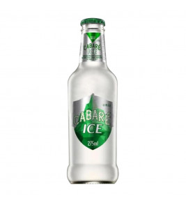 BEBIDA ALCOOLICA MISTA CABARE ICE LIMAO 275ML