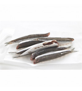 PEIXE SARDINHA TRATADA KG