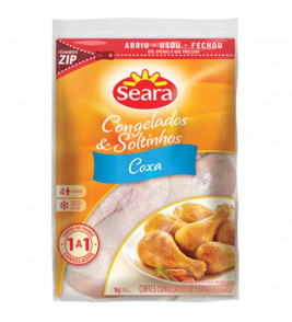 COXAS SEARA PACOTE 1KG