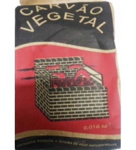 CARVÃO VEGETAL BRASA VIVA