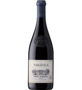 VINHO GRAN TARAPACA RESERVA MERLOT 2018 750ML